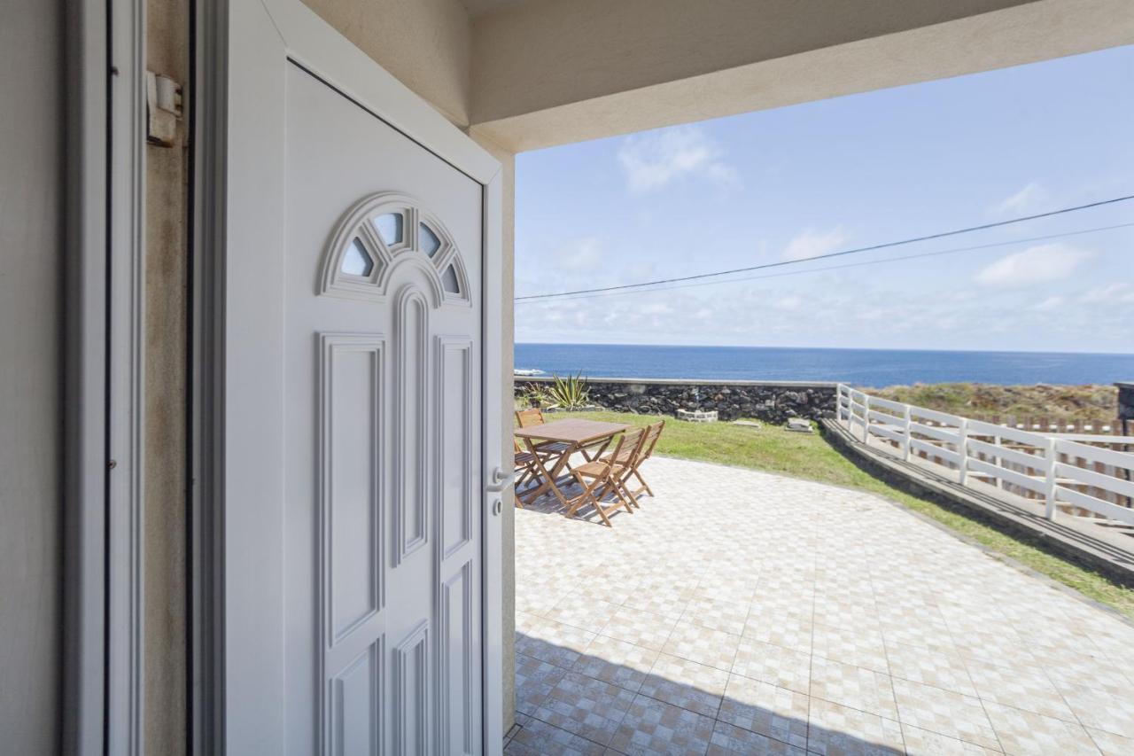 Canto Do Mar Mosteiros  Exterior photo
