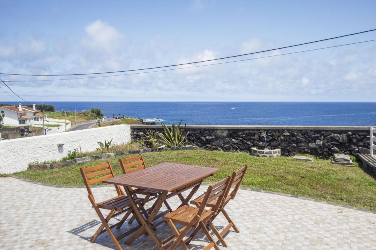 Canto Do Mar Mosteiros  Exterior photo